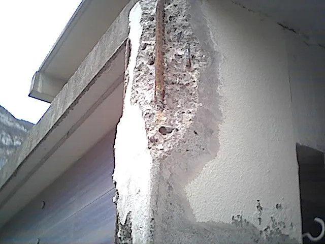 Résultat de la carbonatation