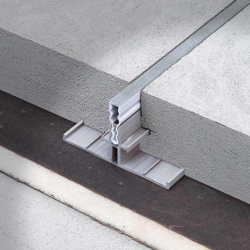 Joint de fractionnement béton