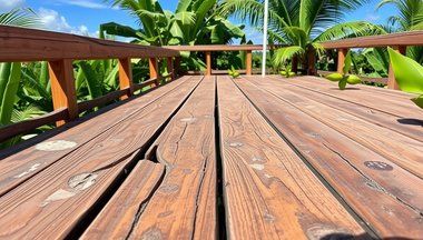 Longin mon deck pourrit fin vite!! Y'a une couille dans l'manou: Comment faire de A à Z pour la pose ????????